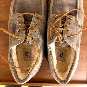 Shearling Uggs in immaculate condition!